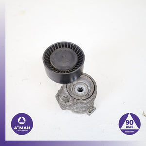 BMW F15 X5 xDrive50i 4.4L N63 Engine Drive Belt Pulley OEM