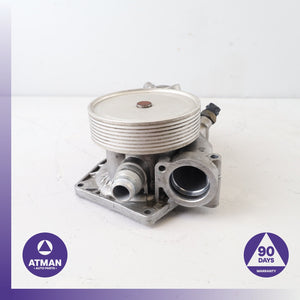 BMW F10 550i Engine Coolant Water Pump 11517548263 OEM — photo 5