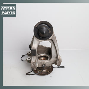 BMW F15 X5 Rear Right Passenger Spindle Knuckle Hub 6770984 OEM