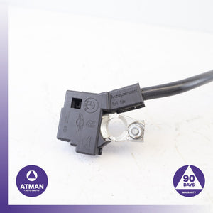 BMW F10 550i 528i Negative Battery Cable Wire 61129223385 OEM
