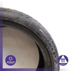 225/45R19 Pirelli Cinturato P7 A/S Run Flat 225 45 19' 96H DOT 0224 Tire