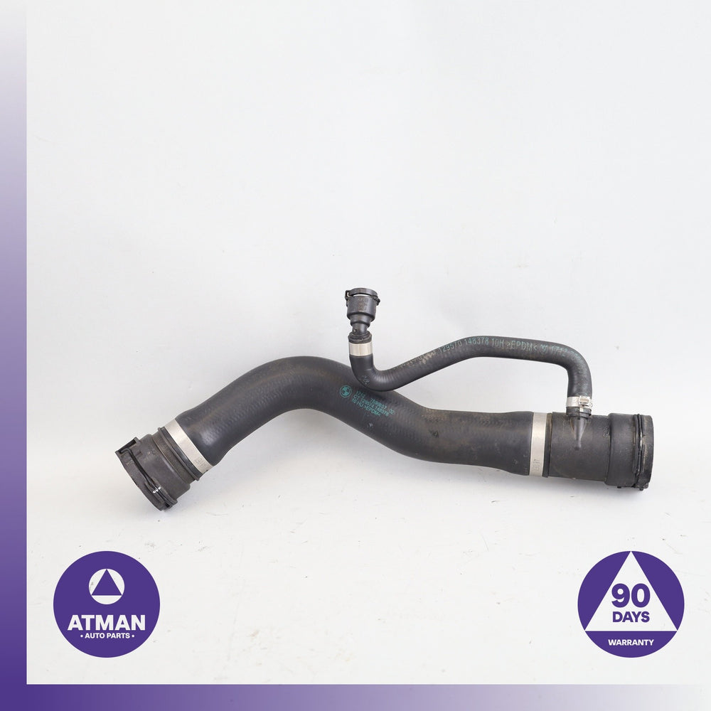 BMW F30 320i N20 2.0L Engine Radiator Coolant Hose OEM