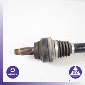 14-19 BMW F86 X6M X5M Rear Left or Right Side CV Axle Output Half Shaft OEM