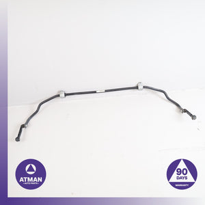 BMW F25 X3 Rear Stabilizer Antiroll Swaybar Sway Bar w/ Links 6787218 OEM