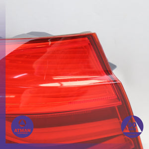 16-18 BMW F30 320i 330e 328i 335i Rear LED Left Outer Tail Light Lamp OEM