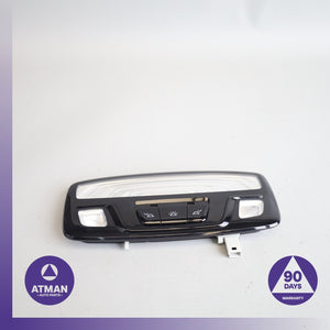 17-23 BMW G30 M550i 530i Rear Overhead Dome Reading Light Lamp OEM