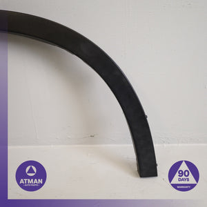 BMW F15 X5 Rear Left Side Wheelarch Fender Flare Black 51777294371 OEM