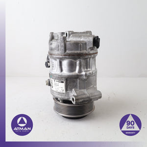19-26 BMW G05 X5 X6 850i 750i M550i 4.4L A/C Air Conditioning Compressor OEM 55k — photo 6