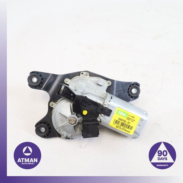 BMW E70 X5 X5M Rear Window Wiper Washer Adjustment Motor OEM