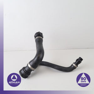 BMW E70 X5 Engine Motor Radiator Coolant Hose Pipe OEM