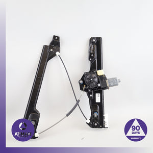 BMW F39 X2 Front Right Door Window Regulator w/ Motor 51337420392 OEM