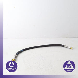 08-10 BMW E60 535i Fuel Gas Pressure Hose Pipe 13537565282 OEM