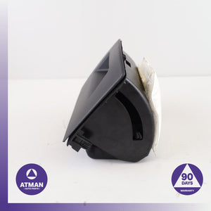 BMW F16 X6 X5 X6M Left Dashboard Storage Compartment Trim Black 51459281950 OEM