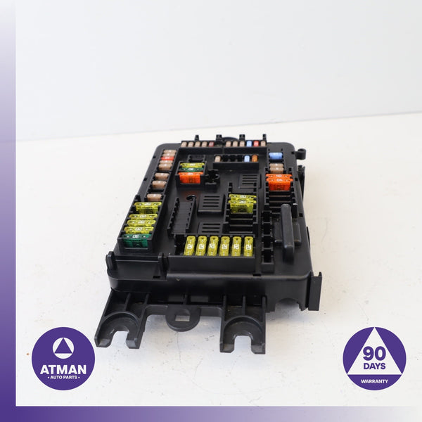 12-18 BMW F30 320i 328i 335i M3 Rear Trunk Power Distribution Fuse Relay Box OEM