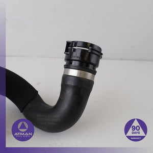 BMW E70 X5 Engine Motor Radiator Coolant Hose Pipe OEM