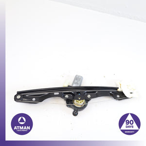 BMW F30 330i Rear Right Side Window Regulator w/Motor 51357281888 OEM