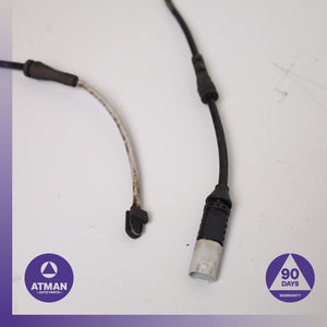 2014 BMW F15 X5 Front Brake Pad Wear Sensor Set 34356792567 OEM