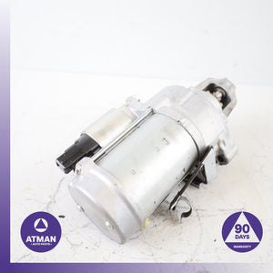 08-14 BMW E70 X5M X6 Engine Starter Motor 7556131 OEM