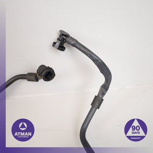 BMW F98 X4M Fuel Tank Ventilation Hose Pipe 13908058622 OEM 55k