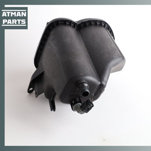 BMW F15 X5 Engine Motor Radiator Expansion Reservoir Tank 17138621092 OEM