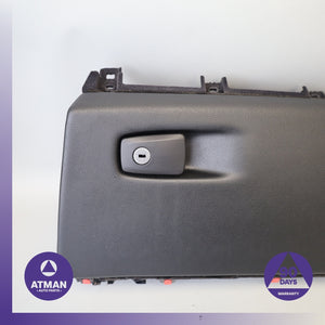 BMW F16 X6 Dashboard Glove Box Compartment Black 51459276266 OEM
