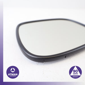 11-18 BMW F25 X3 X4 Left Driver Side Rear View Door Mirror Glass OEM