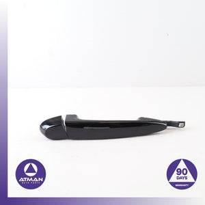 BMW F30 328i 320i Rear Right or Left Exterior Door Handle Black OEM