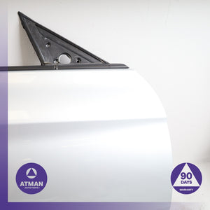 14-16 BMW F34 328i 335i GT Front Right Side Door Shell Panel Silver OEM