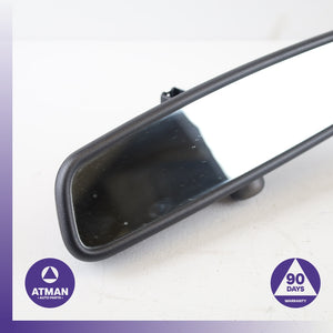 BMW F34 328i 330e Interior Rear View Mirror Black 51166821263 OEM