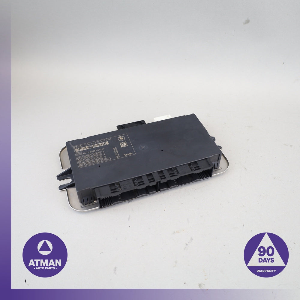 BMW F06 640i Footwell Light Control Module Computer 61356823593 OEM