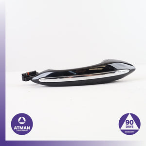 BMW F10 528i Front or Rear Right Door Handle Black 51217231930 OEM