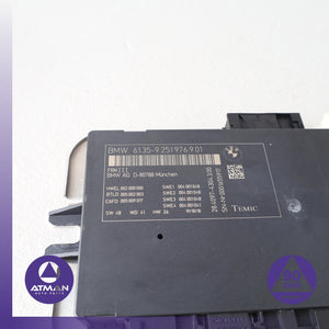 09-19 BMW F10 550i 650i Footwell Light Control Module Computer 61356992947 OEM — photo 2