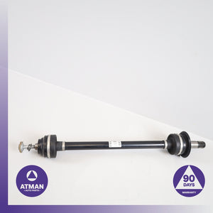 17-23 BMW G30 M550i 4.4L V8 N63 Rear Right CV Axle Half Shaft 33208664656 OEM
