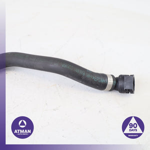 12-16 BMW F34 328i 320i Radiator Coolant Hose Pipe OEM