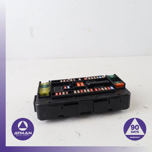 12-18 BMW F30 328i 320i 335i M3 Front Distribution Relay Junction Fuse Box OEM