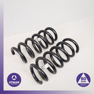 19-25 BMW G05 X5 Front Right & Left Shock Absorber Strut Spring Set 6889052 OEM
