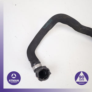 BMW F15 X5 Engine Coolant Radiator Coolant Hose 7576358 OEM
