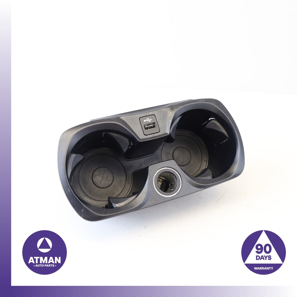 BMW G20 330i Front Center Console Cupholder Cup Holder OEM 70k