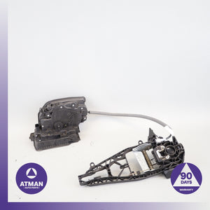 BMW F15 X5 Front Right Side Door Lock Latch Actuator 51217362784 OEM