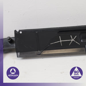 BMW G05 X5 4.4L V8 N63 Engine Radiator Lower Air Duct Deflector 7421678 OEM 55k — photo 3
