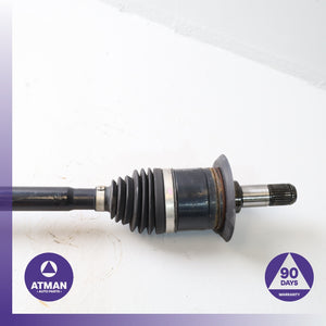 BMW F30 328i Rear Left CV Axle Half Shaft 33207637445 OEM