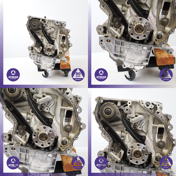 16-23 BMW F39 X2 X1 B46 2.0L Engine Motor Block Assembly 11111025131 OEM 47k
