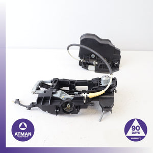 BMW F06 650i 535i Front Left Driver Side Door Lock Actuator w/ Bracket OEM