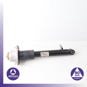 07-13 BMW E70 X5 Rear Left Ride Shock Strut OEM