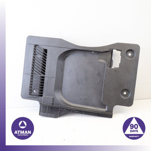 13-19 BMW F06 650i M6 Gran Coupe Rear Left Driver Side Air Duct Cover OEM