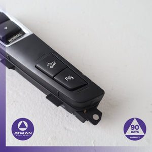 BMW F10 550i 528i Center Console Parking Traction Control Panel Switch OEM — photo 4