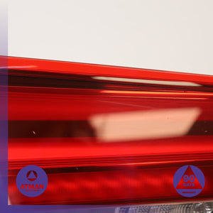 14-18 BMW F15 X5 Rear Left Inner Taillight Tail Light Lamp LED 7329045 OEM