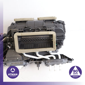 14-19 BMW F16 X6 X5 35i 50i A/C AC Air Conditioning Heater Box Assembly OEM