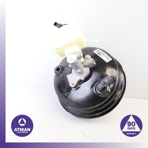 BMW F15 X5 X6 Brake Booster Master Cylinder w/ Tank 9685683 OEM