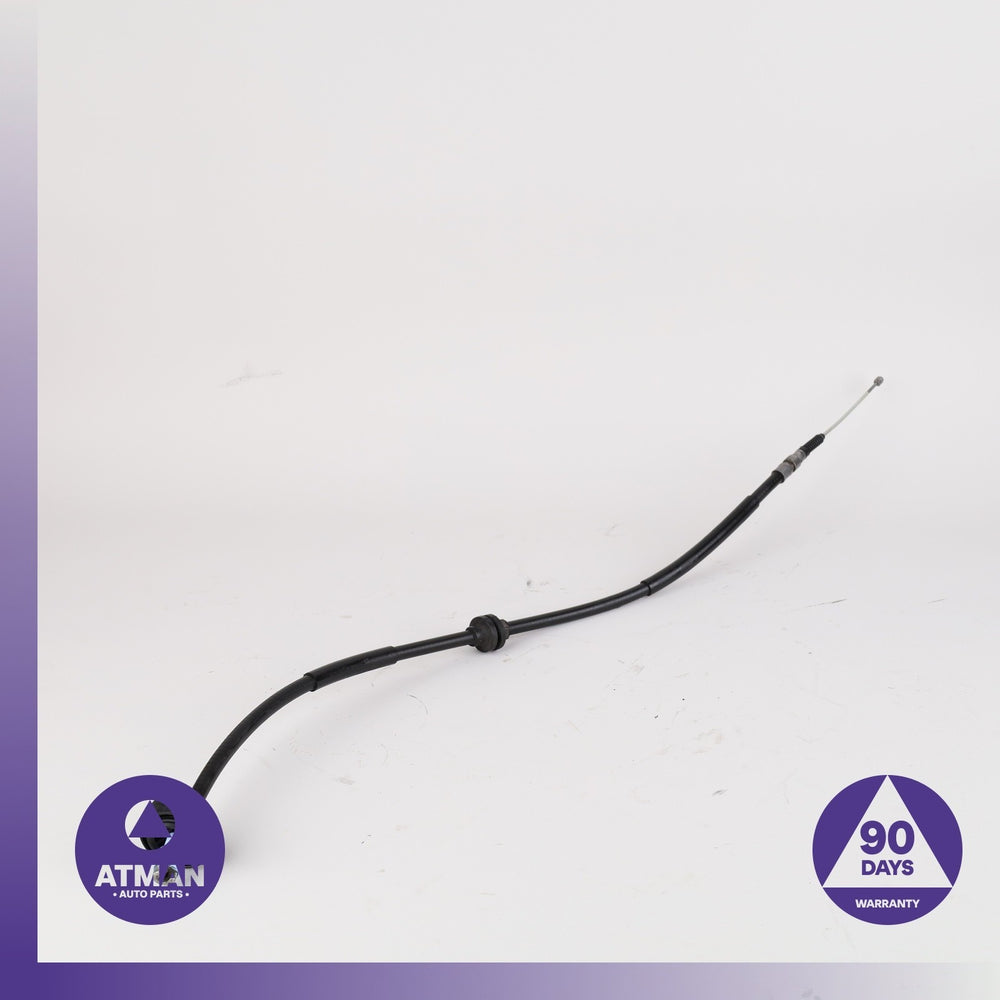 BMW F15 X5 Right Emergency Parking Brake Cable 34436772104 OEM